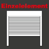 T-I39 Rollladen Aufsatz